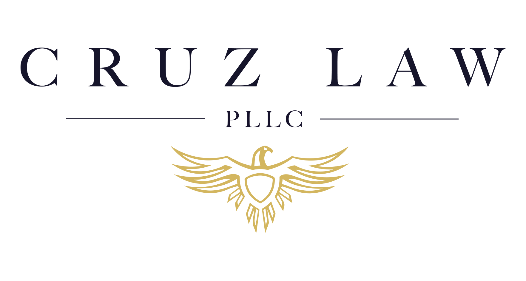 Cruz Law primary logo